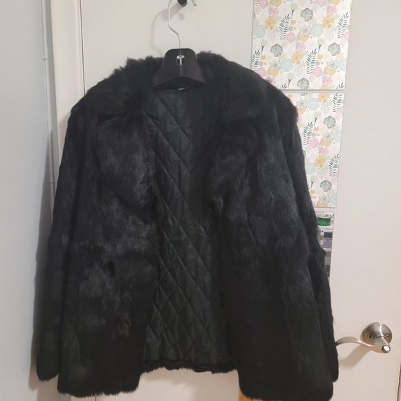 Vintage Fur Jacket - Picture 2 of 5